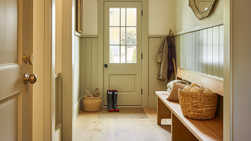 Styl angielski we wnętrzach – jak dopasować drzwi?