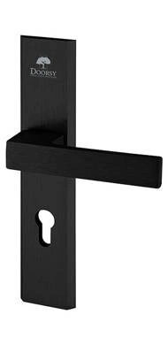 Klamka bezpieczna Axa Haga czarna