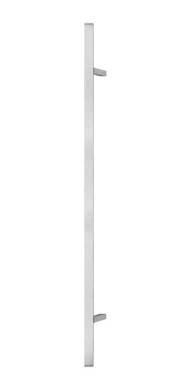 Antaba nr 83 prostokątna skośna 150 inox