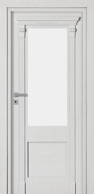 BELVEDERE 2 - Drzwi retro wewnętrzne drewniane