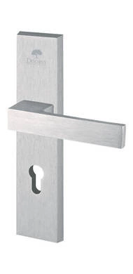 Klamka bezpieczna Axa Royal inox