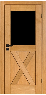 ARIZONA 3 - Drzwi drewniane nowoczesne wewnętrzne