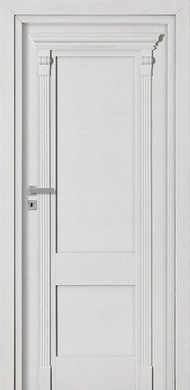 BELVEDERE 3 - Drzwi retro wewnętrzne drewniane