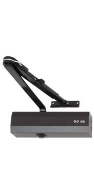 Samozamykacz GU brązowy