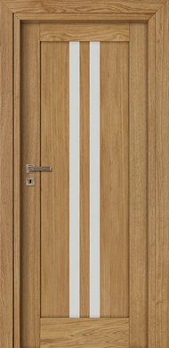LORETO 3 - Drzwi drewniane nowoczesne wewnętrzne