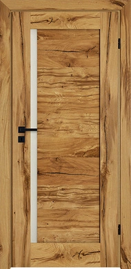 LORETO 1 MATRIX - Drzwi drewniane wewnętrzne