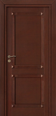 COVENTRY 3 - Drzwi retro wewnętrzne drewniane