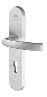 Klamka bezpieczna Axa Quebec inox