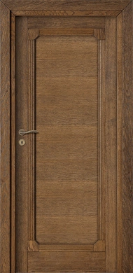 YORK P - Drzwi retro wewnętrzne drewniane