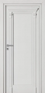 BELVEDERE P - Drzwi retro wewnętrzne drewniane