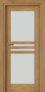 VITERBO 3 - Drzwi drewniane nowoczesne wewnętrzne
