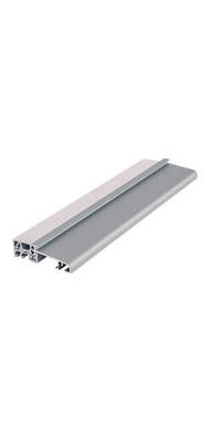 Próg termiczny GU do drzwi jednoskrzydłowych gr. 72 mm