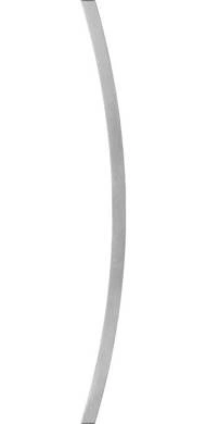 Antaba nr 65 prostokątna łuk prosta 120 inox