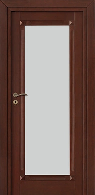 COVENTRY 1 - Drzwi retro wewnętrzne drewniane