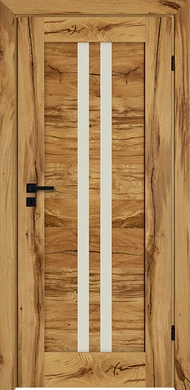 LORETO 3 MATRIX - Drzwi drewniane wewnętrzne