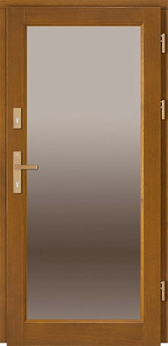 PALO - Drzwi zewnętrzne drewniane