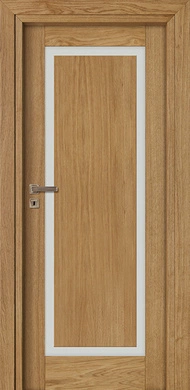 BOLERO 1 - Drzwi drewniane nowoczesne wewnętrzne